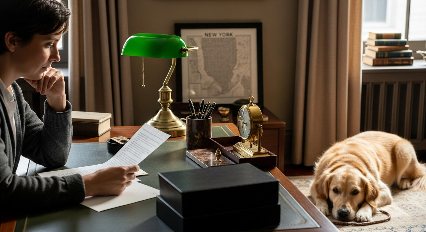 New York emotional support animal guides: real vs. fake esa letters in new york